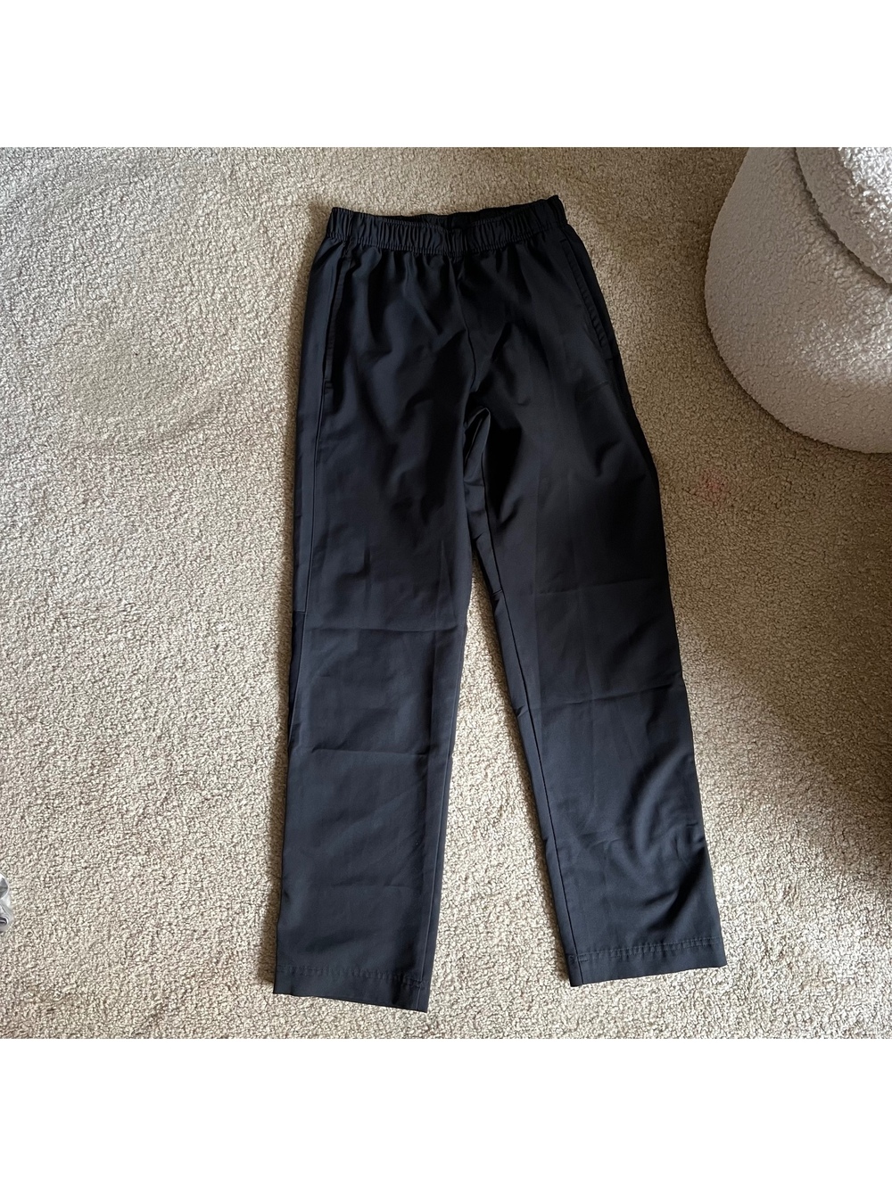 Nike Dri-FIT Gray Athletic Pants Size Small